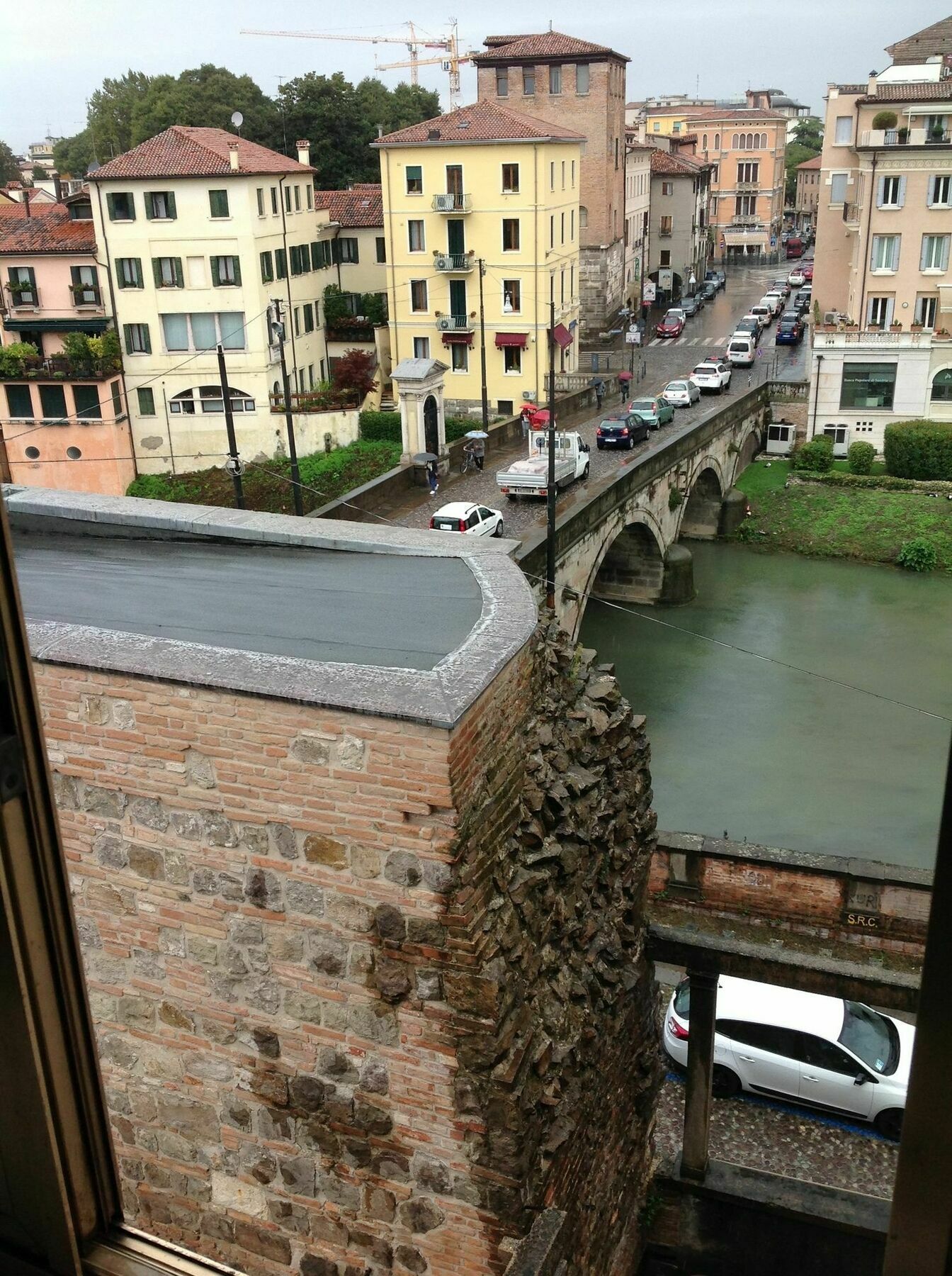 Hotel S.Antonio Padua Exterior foto