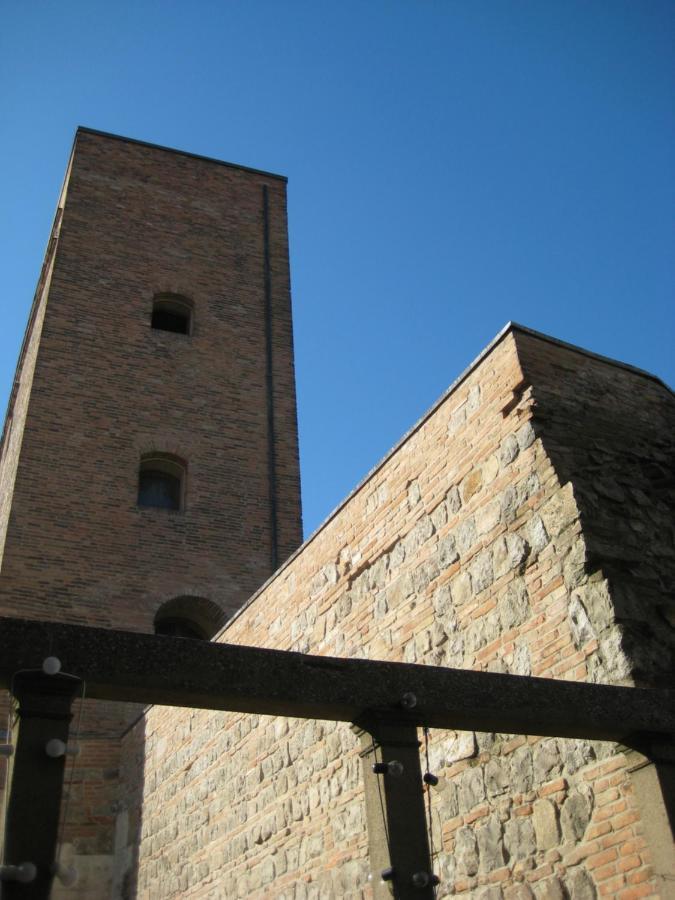 Hotel S.Antonio Padua Exterior foto